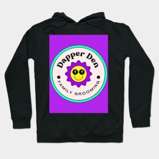 DAPPER DEN GROOMING Hoodie